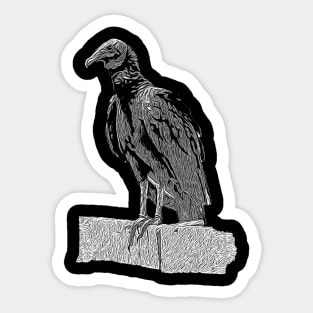 eagle Sticker